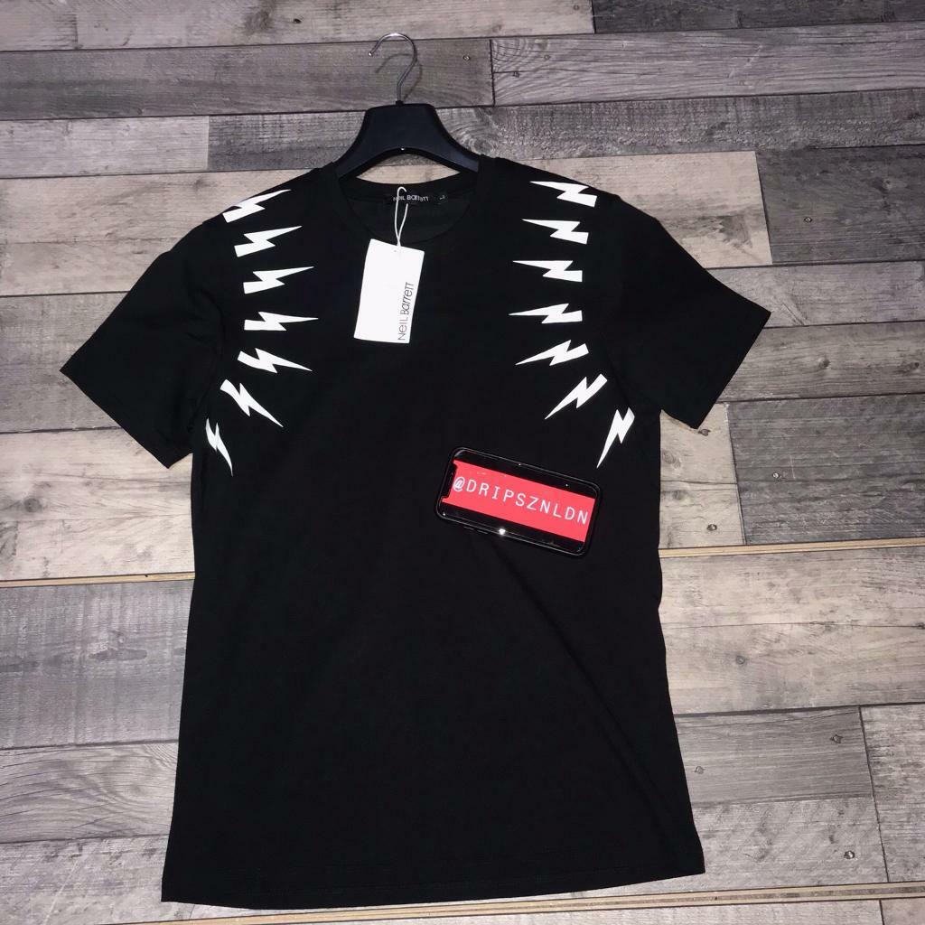 Neil Barrett kenzo fendi palm angels