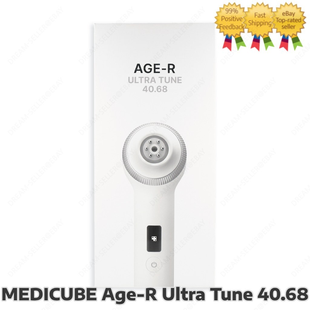 ウルトラチューン◎MEDICUBE AGE-R ULTRA TUNE 40.68 Amazon.com: Medicube Age-R Ultra Tune 40.68 | High-tech 2 in