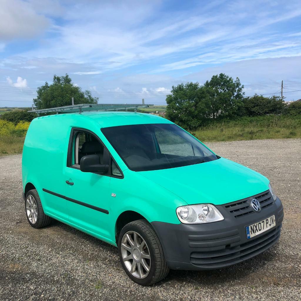Volkswagen caddy 2007