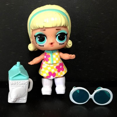 lil grunge girl lol doll