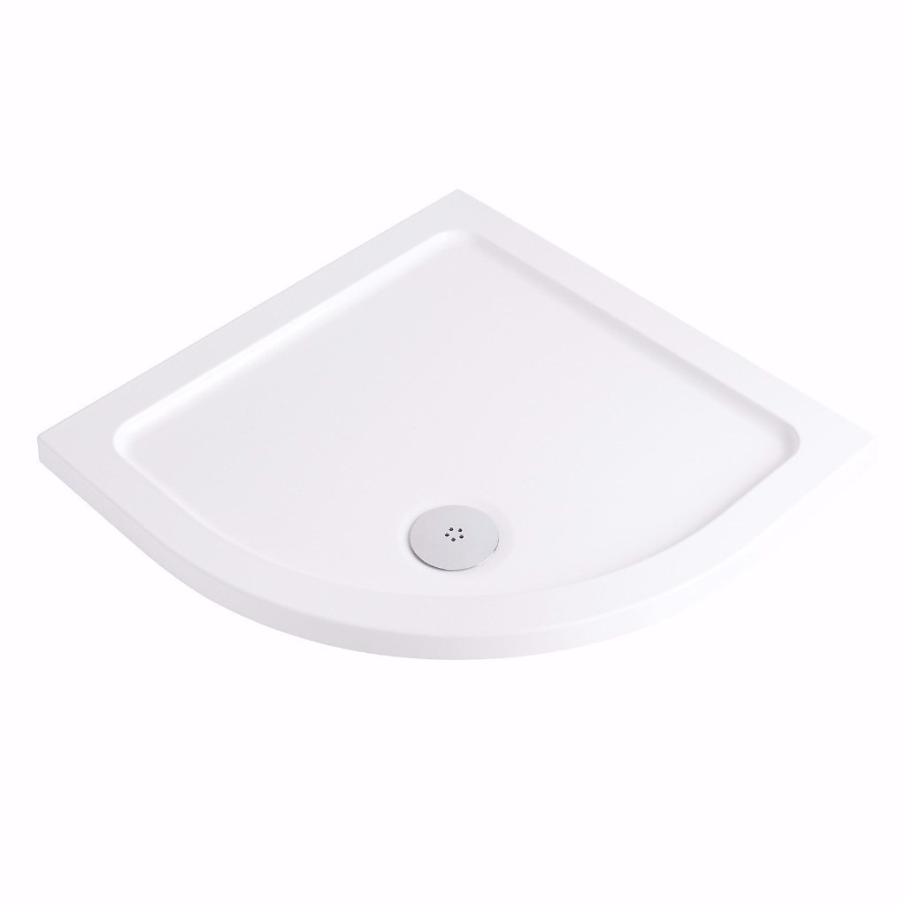 new mira shower tray and riser kit 900mm x 900mm new unused in Thornhill, Cardiff Gumtree