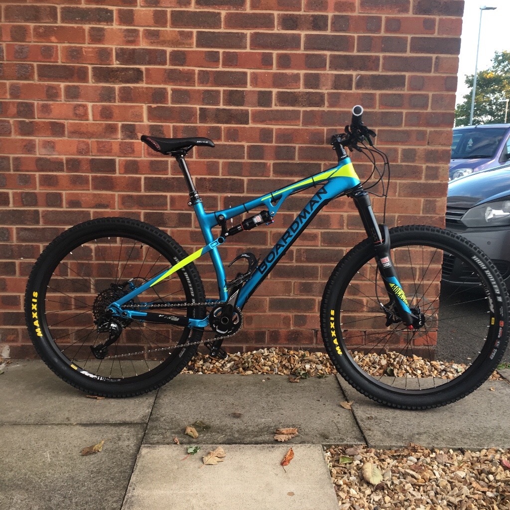 boardman fs pro frame