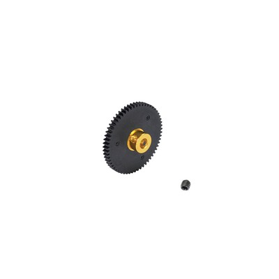 Arrowmax AM464057 - Super Light Narrow Pinion Gear, 64P 57T