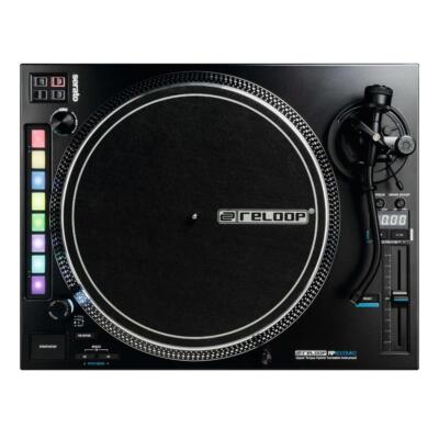 Reloop RP-8000mk2 Serato DJ Turntable w/ MIDI (B-STOCK)