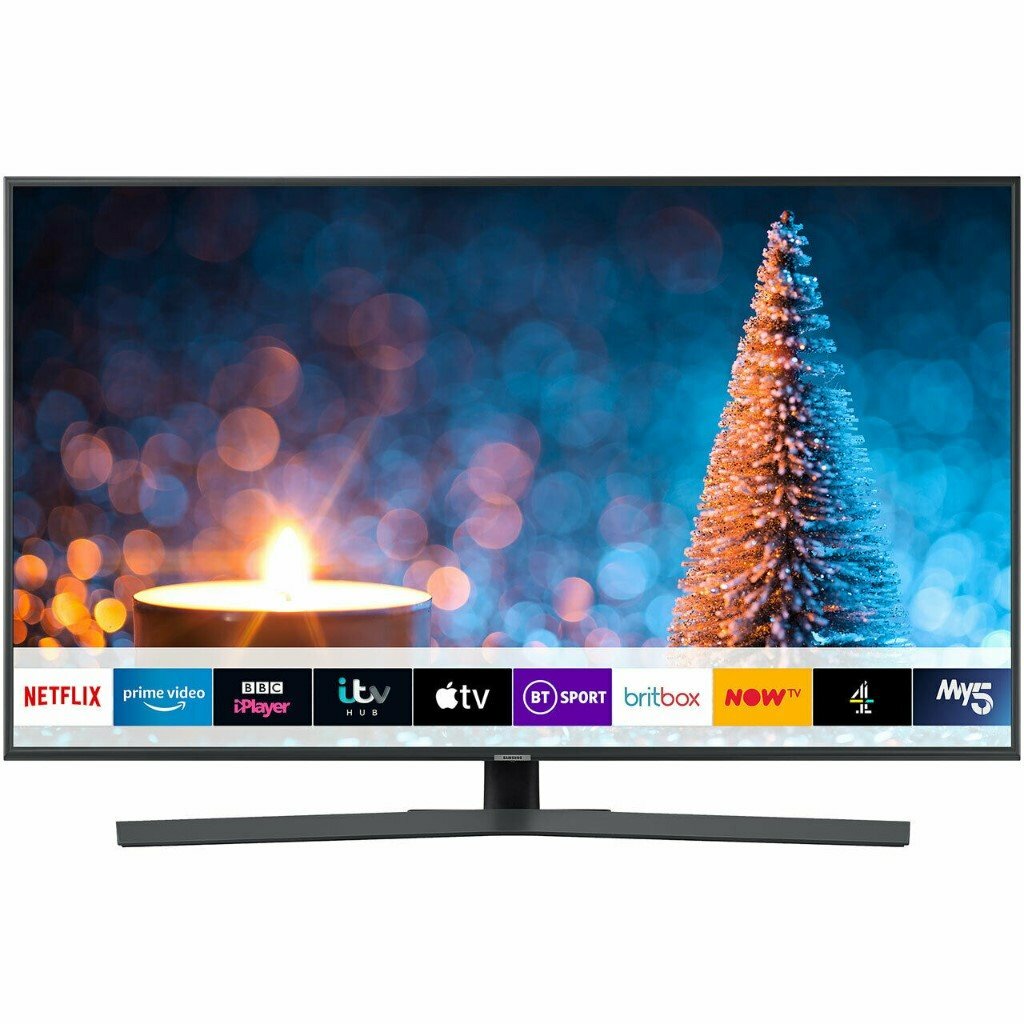 New Samsung UE50RU7400 50 inch 2160p (4K) UHD LED Smart TV + 5 Year