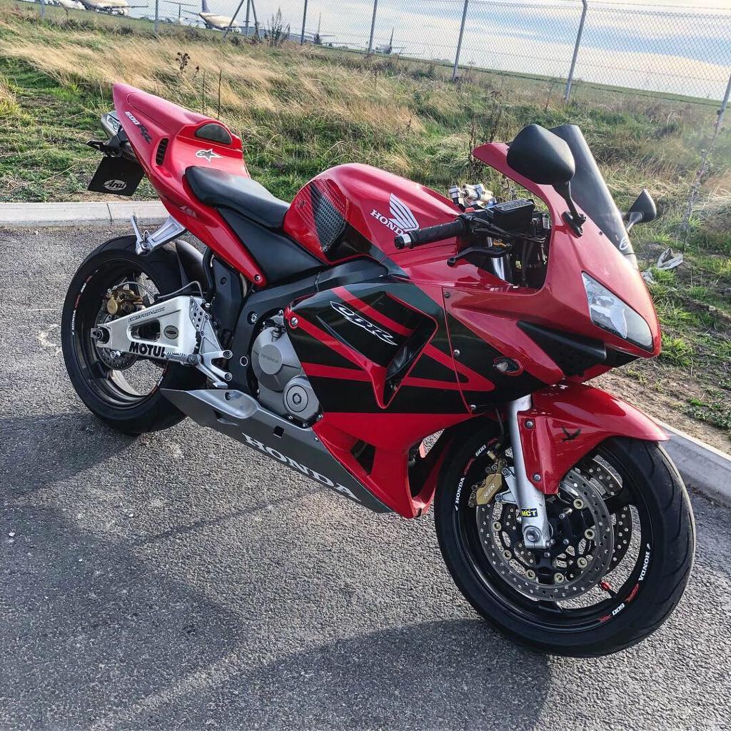 Honda CBR 600rr 2003 in Hethersett, Norfolk Gumtree