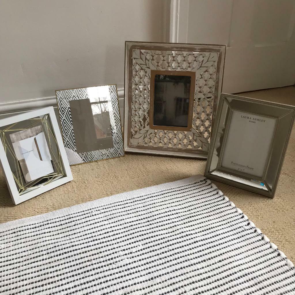 Selection of Photo Frames Laura Ashley in The Park, Nottinghamshire