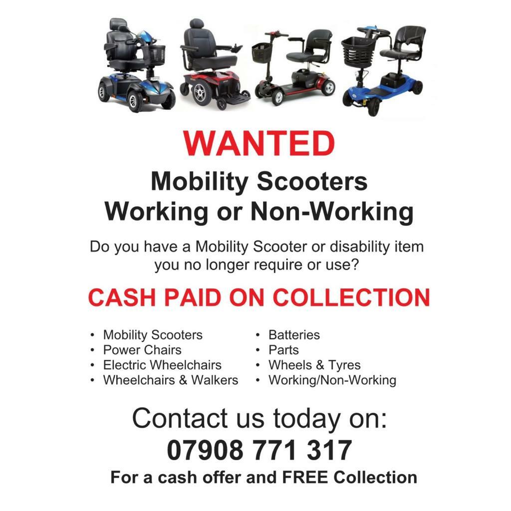 MOBILITY SCOOTERS in Newton Abbot, Devon Gumtree