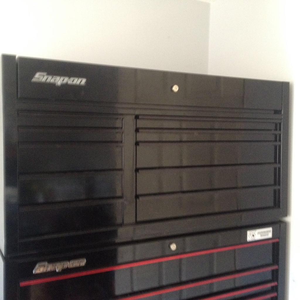 Snap on top box in Warwick, Warwickshire Gumtree
