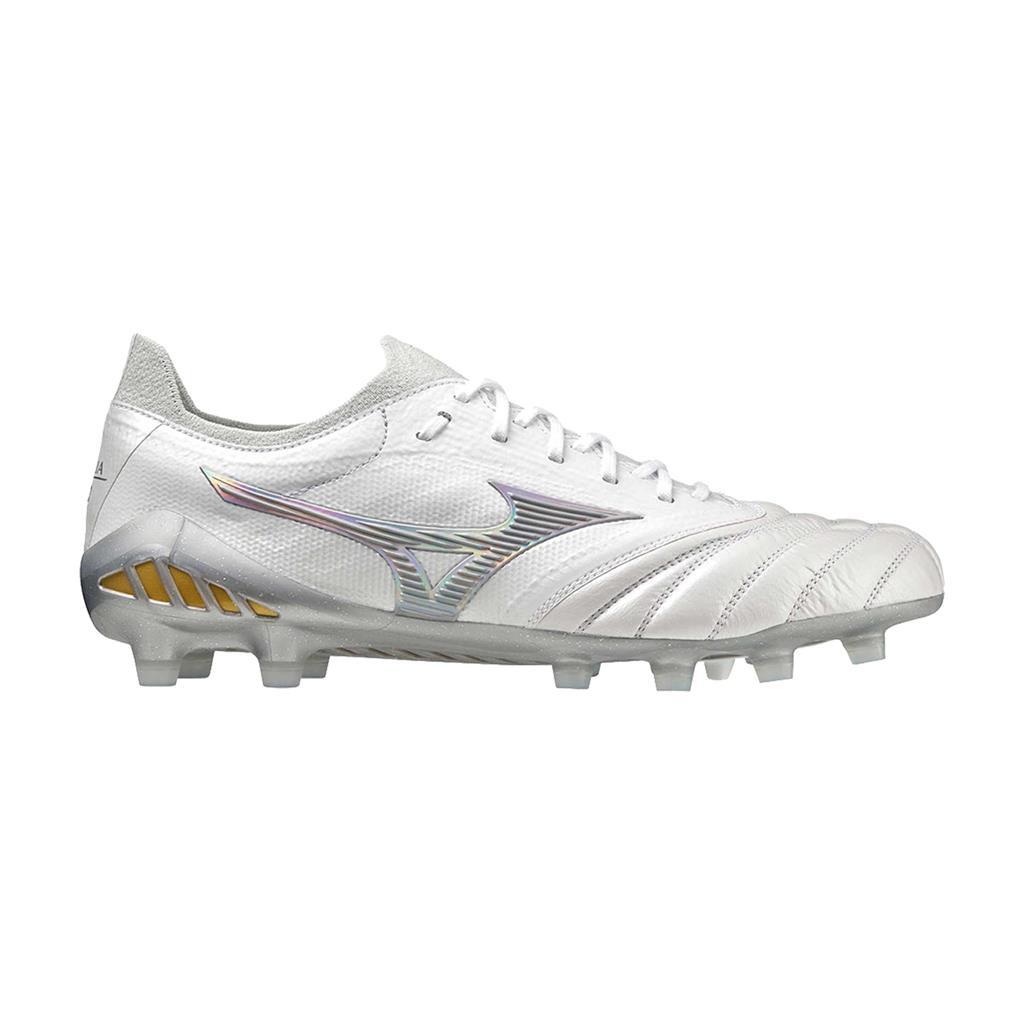 Mizuno MORELIA NEO Ⅲ Mizuno Morelia Neo III ß Elite FG - Black/Iridescent/Black