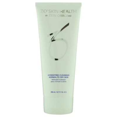 ZO Skin Health Hydrating Cleanser (200ml / 6.7fl oz) NO BOX / SEALED / EXP 2/26