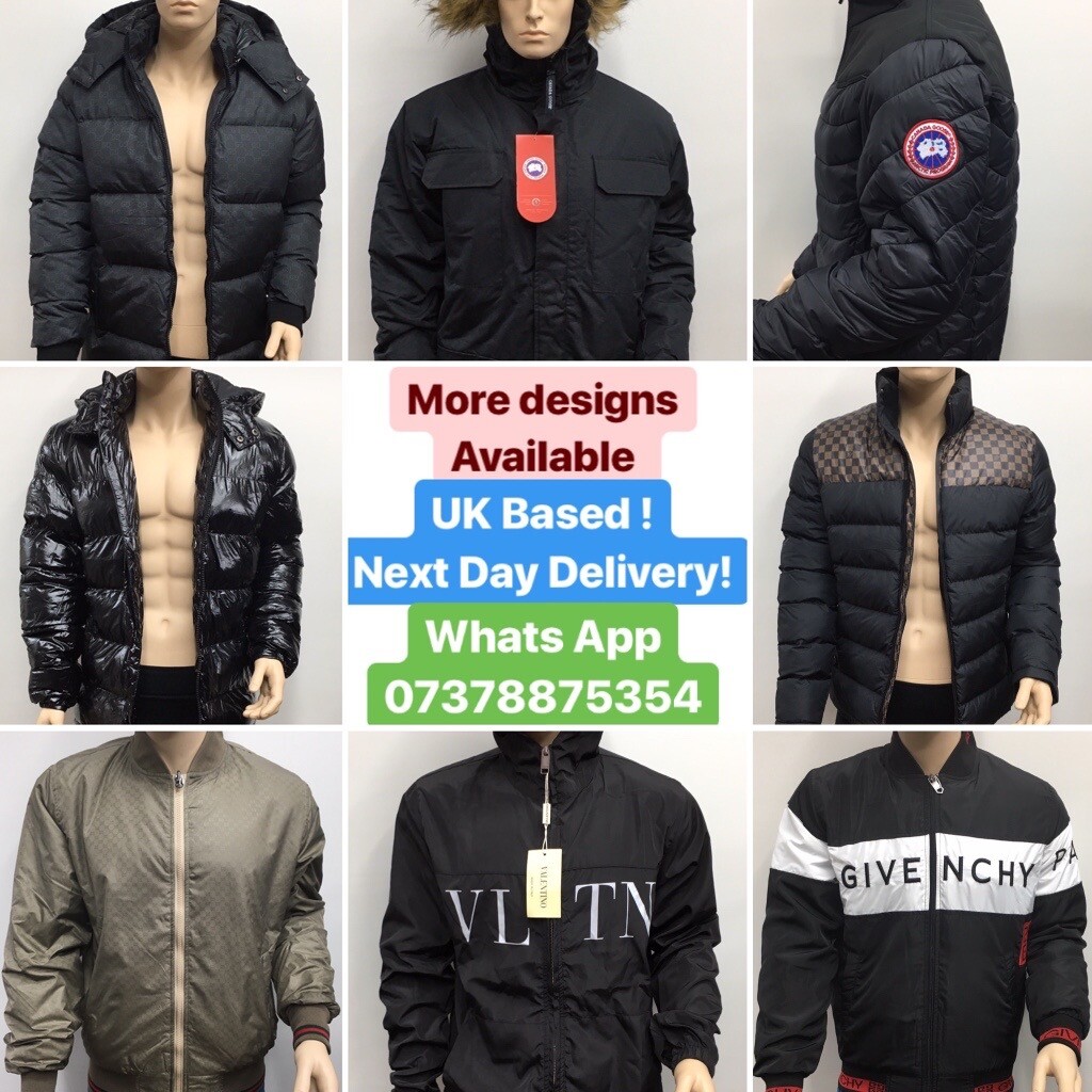 designer jackets cheap