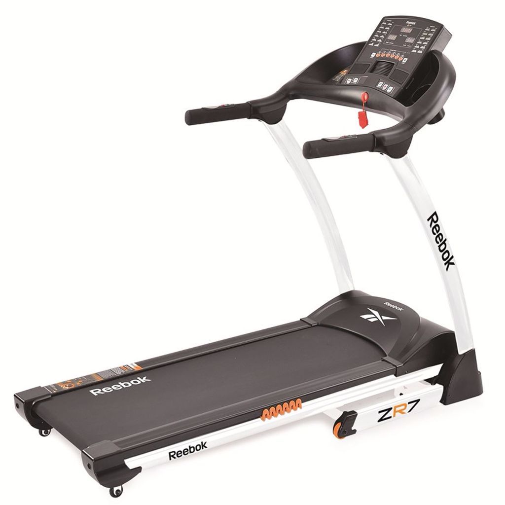 REEBOK ZR7 TREADMILL fold up running gym fitnes