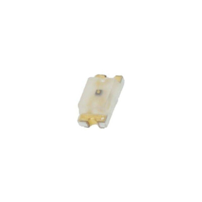 5X HSML-C191 LED SMD 0603 orange 28,5-90mcd 1,6x0,8x0,6mm 170° 1,9-2,4V BROADCO