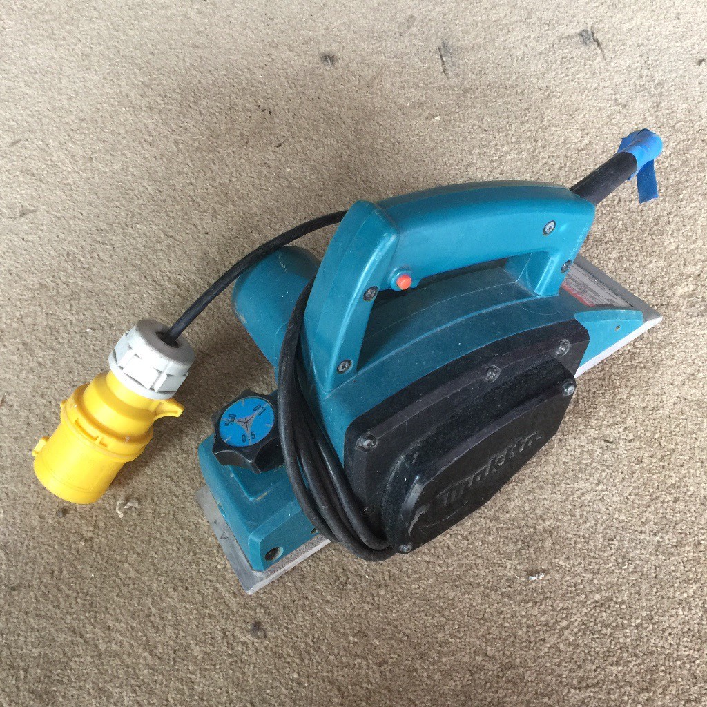 Makita Planer 110v in Paignton, Devon Gumtree