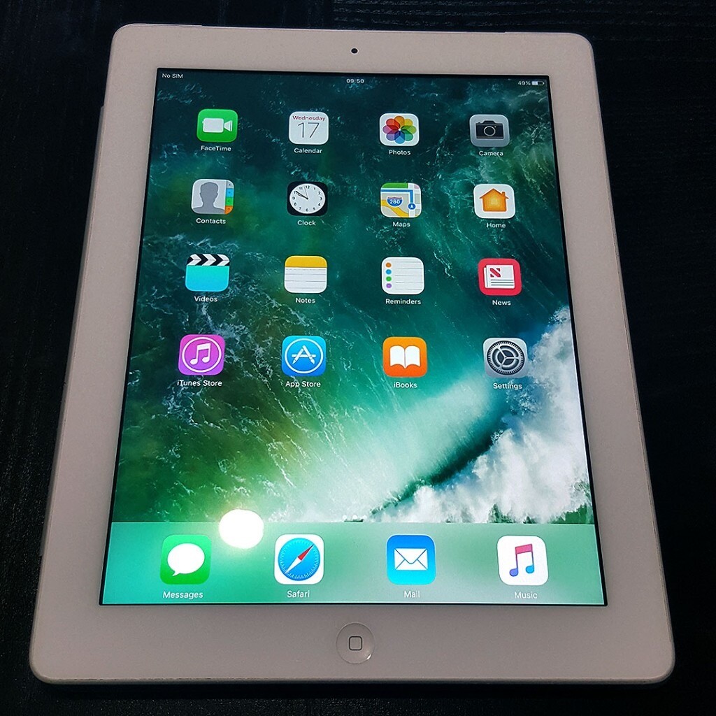 Ipad 4 аккумулятор