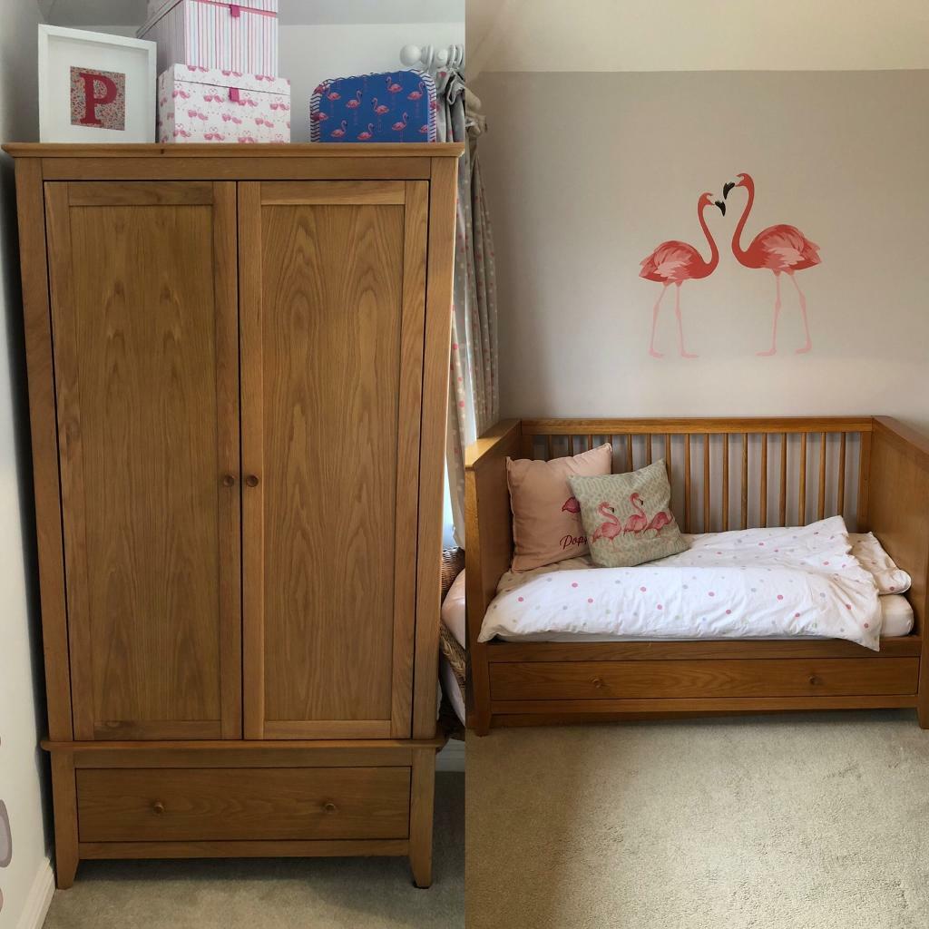 mothercare baby furniture