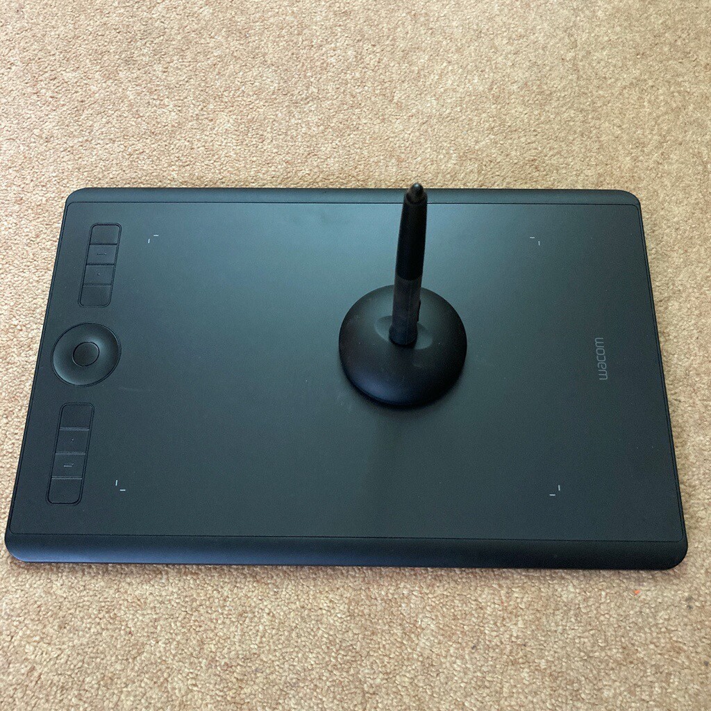 Intuos Pro Medium Graphics Tablet in Camden, London Gumtree