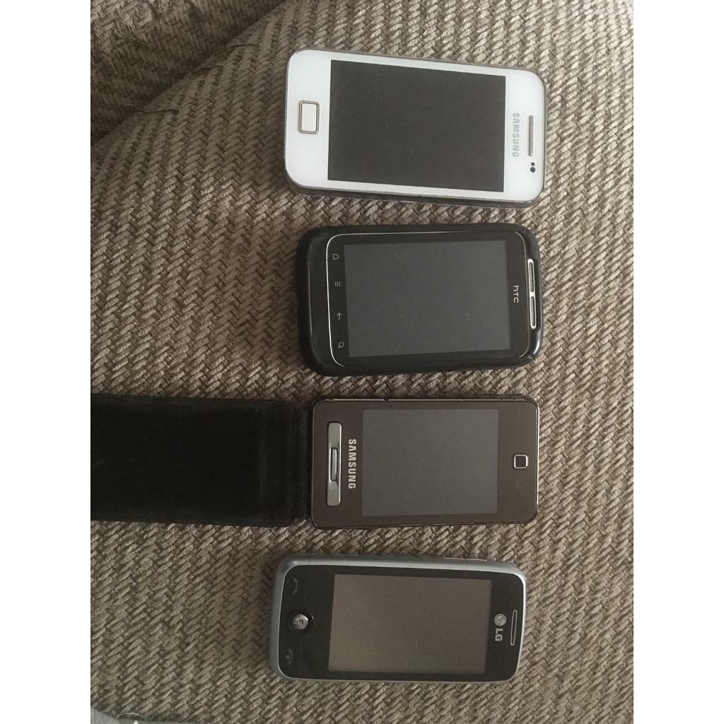 Old mobiles in Lawrence Weston, Bristol Gumtree