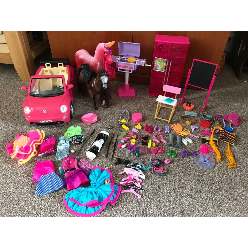 Barbie bundle | in Oldmeldrum, Aberdeenshire | Gumtree