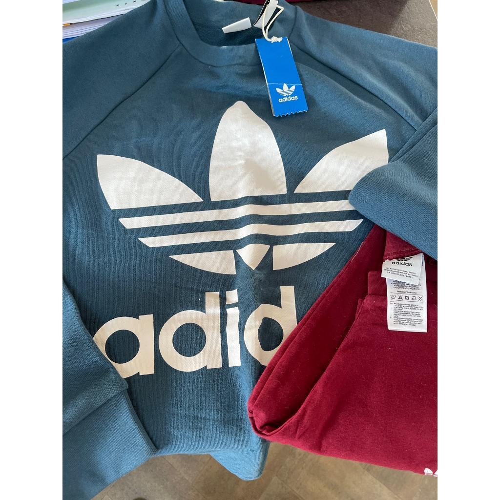 Adidas Sweatshirt and Leggings - Ladies 