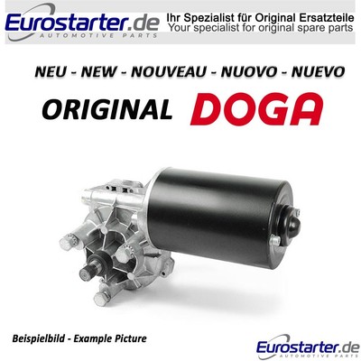 1* Wischermotor 31658853BI0 Neu OE DOGA für Universal