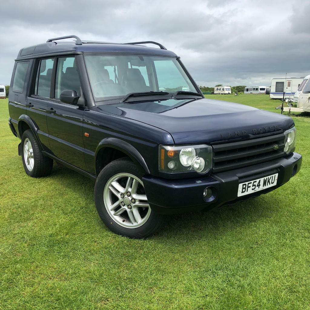 2004 (54) Land Rover Discovery 2 Landmark TD5 in Dukinfield
