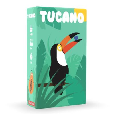 Tucano Helvetiq Card Game Family Game Asmodee
