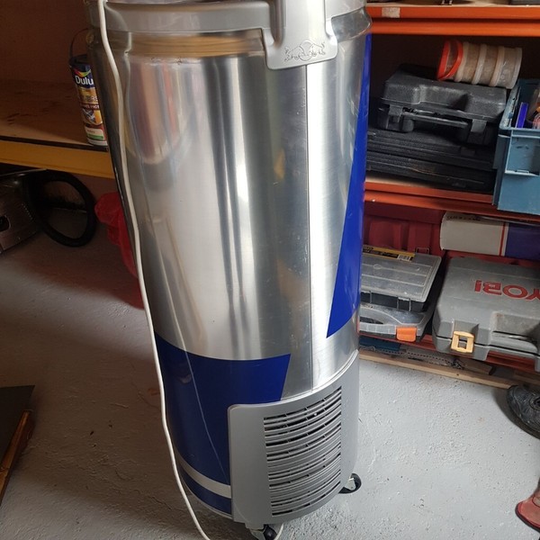 Red Bull Cooler Backpack, Amazing Shape IUCN Water