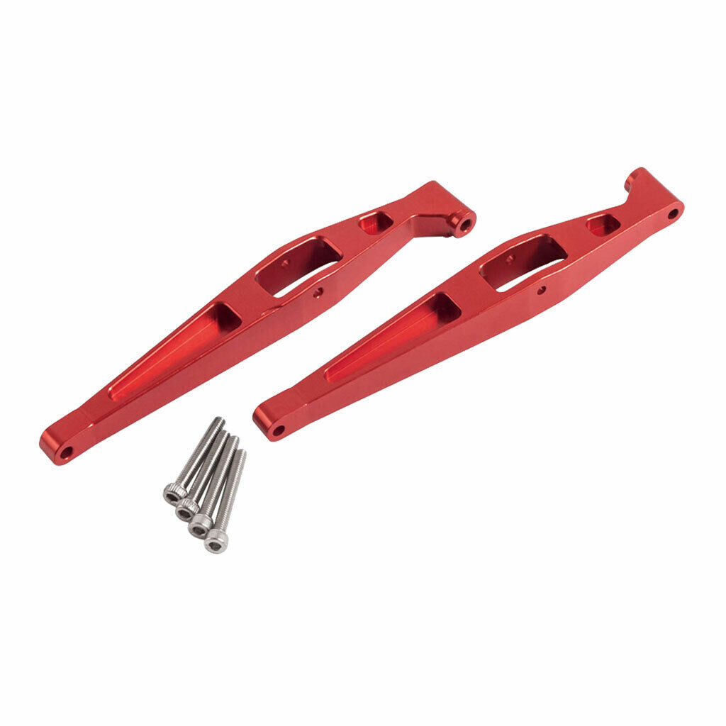 Rear Lower Chassis Linkage Link for RC Truck 1/18 Axial Yeti Jr AX90052 Metal