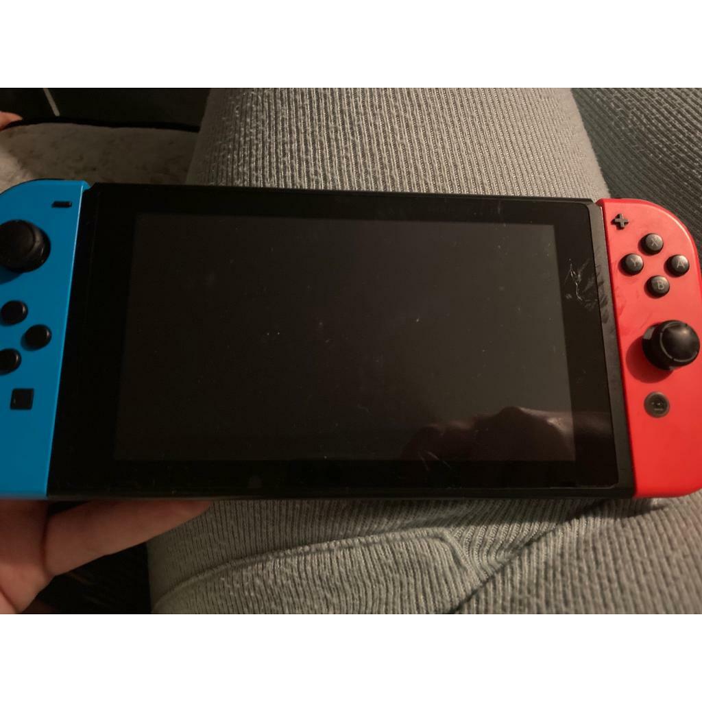 nintendo switch for sale gumtree