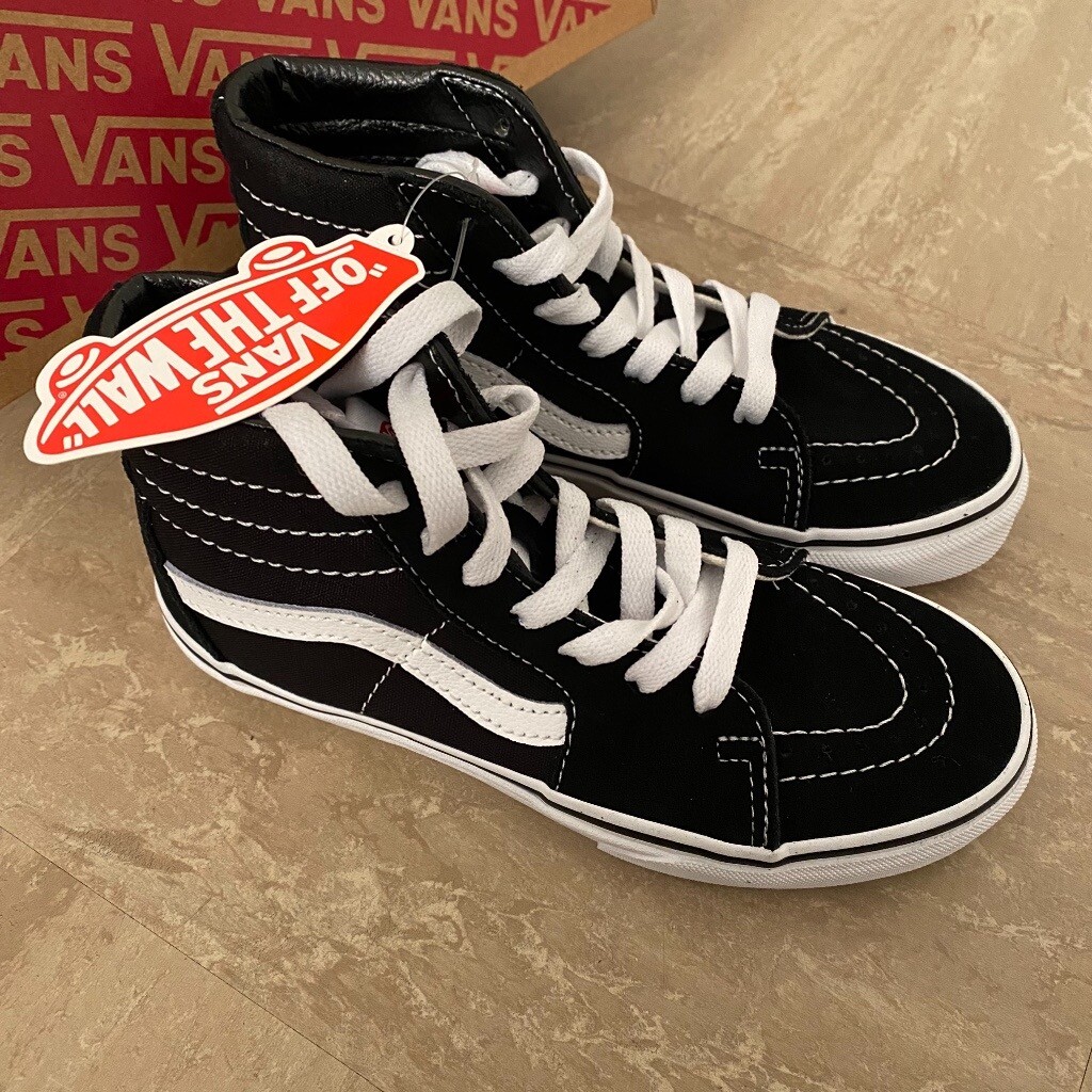 infant vans size 1