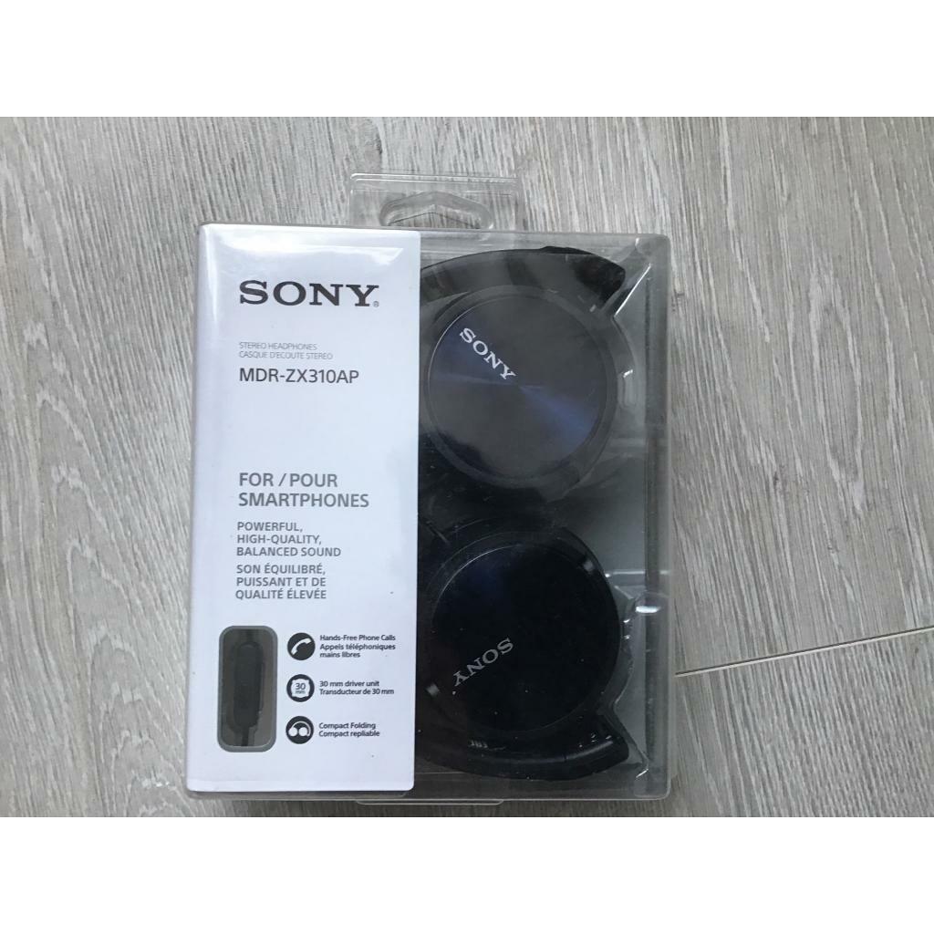 BRAND NEW SONY MDRZX310AP HEADPHONES (READ DESCRIPTION) in Manor
