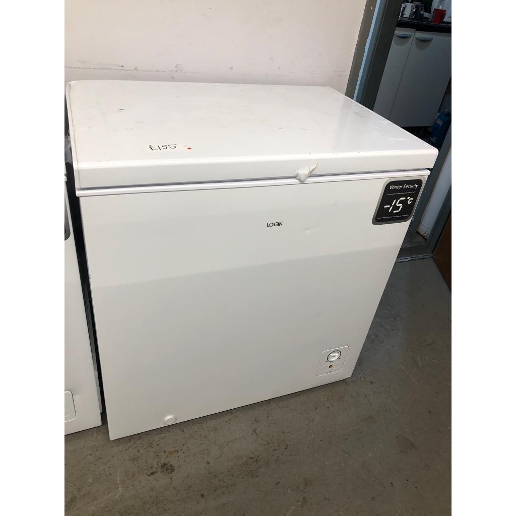 🌎 APPLIANCELOGIK 198 LTR CHEST FREEZER WITH GUARANTEE in Wolverhampton, West Midlands