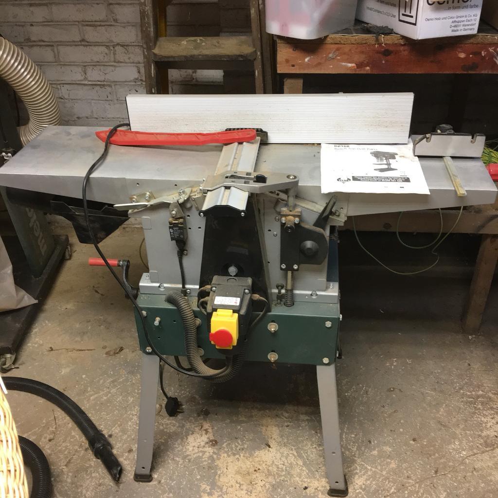 Metabo HC260C 240v planer thicknesser in Middleton Cheney, Oxfordshire Gumtree