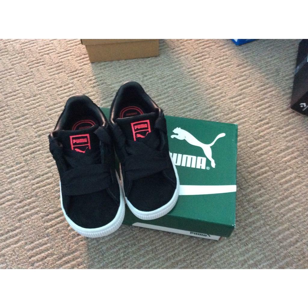 Kids trainers size infant 8 | in Dundee | Gumtree