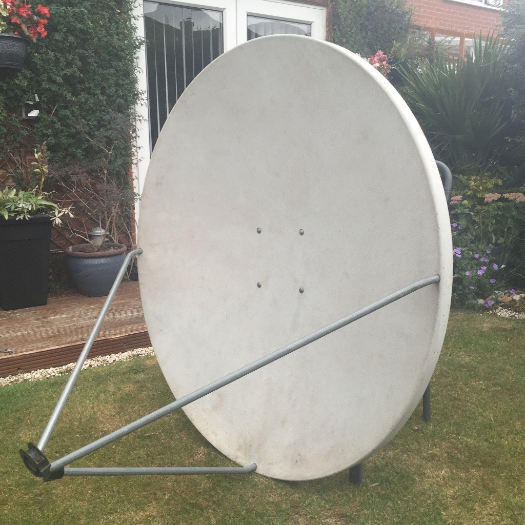 Satellite Dish 1.2mm in Colchester, Essex Gumtree