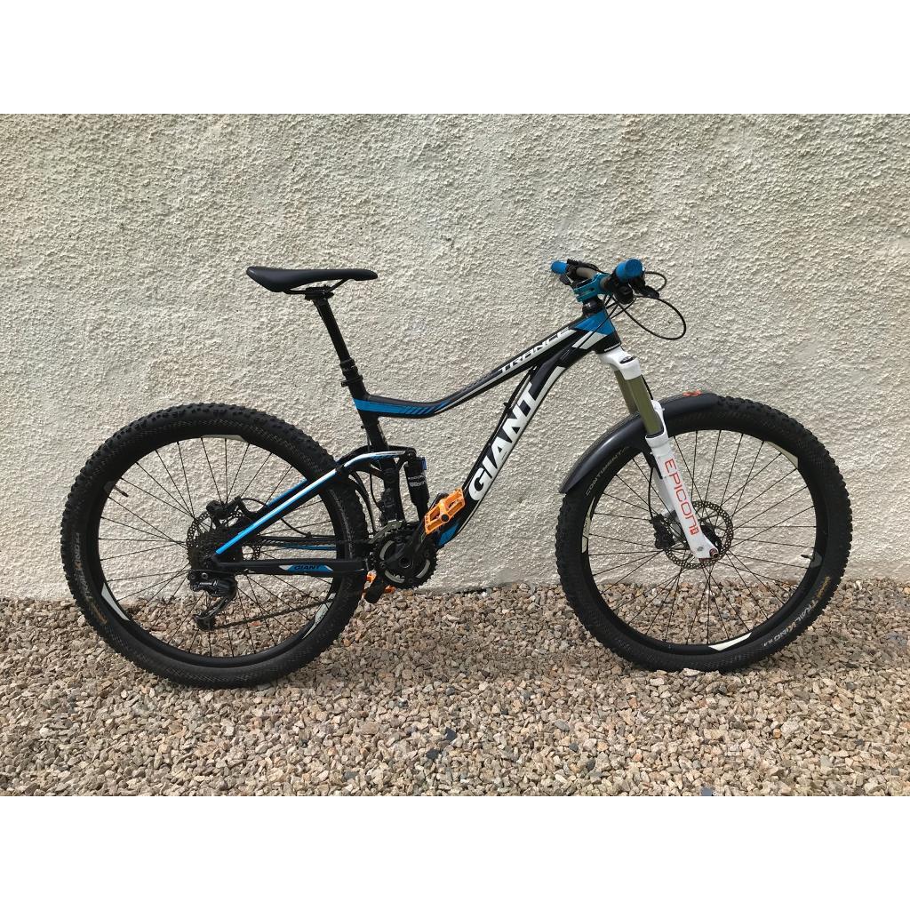 Giant Trance 4 Mountain-bike. | in Isle 