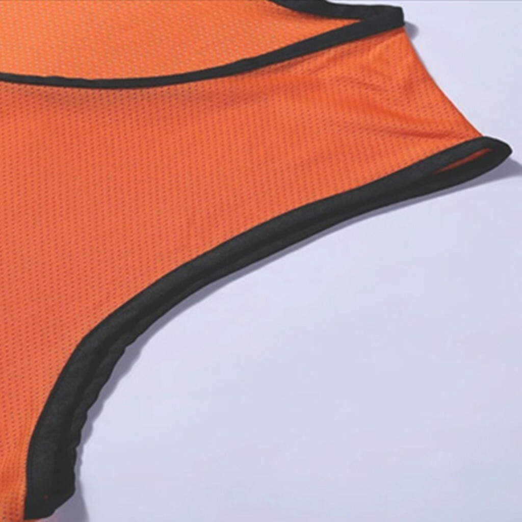 Child Adult Soccer Football Jersey Sports team Training Nylon numbered Vests