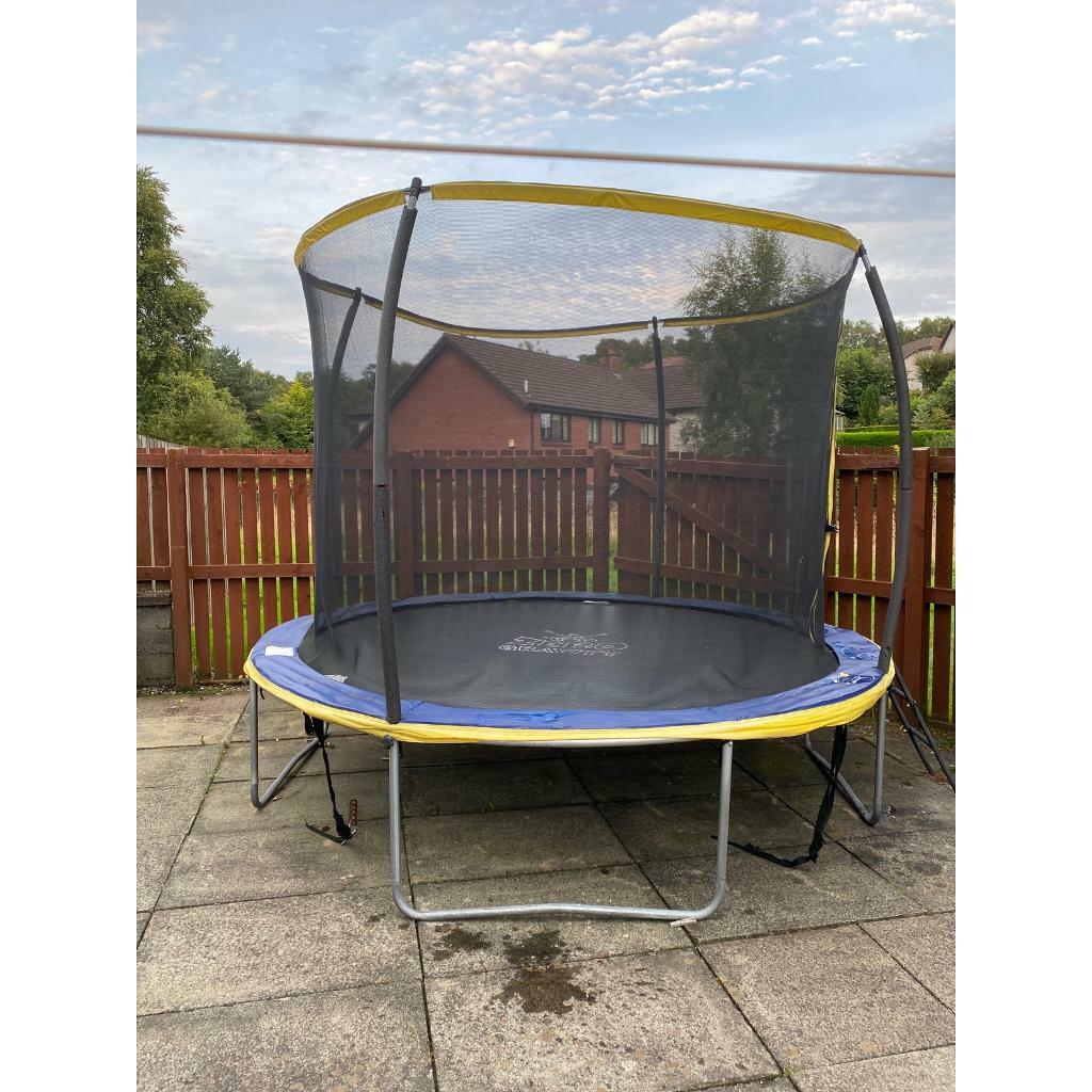 Zero gravity trampoline in Dunblane, Stirling Gumtree