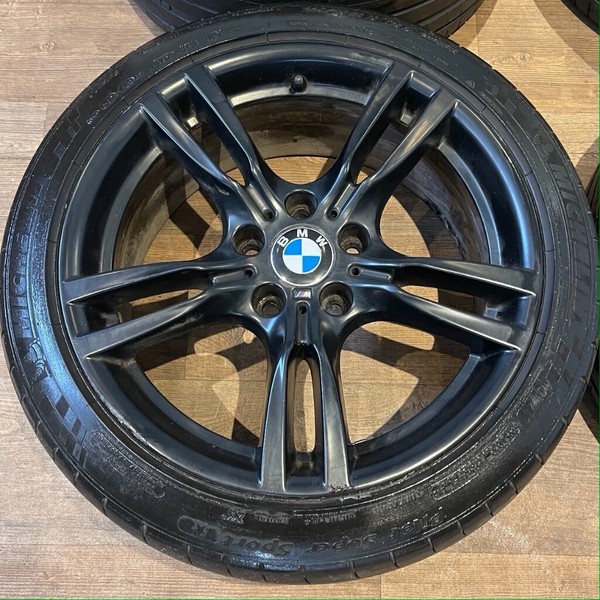 Bmw Wheels 18 M Sport for sale in UK | View 54 bargains