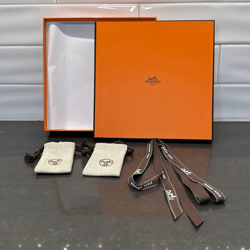 HERMES アクセサリーケース セット Hermes Jewelry Box Bundle