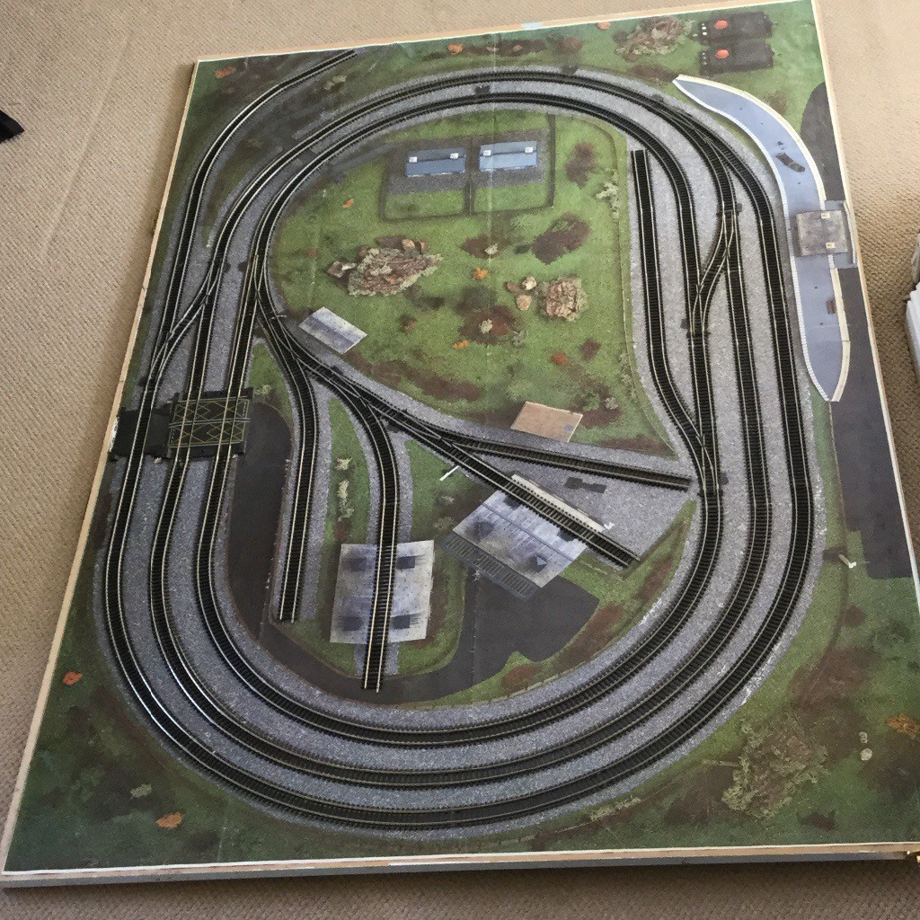 hornby track designer