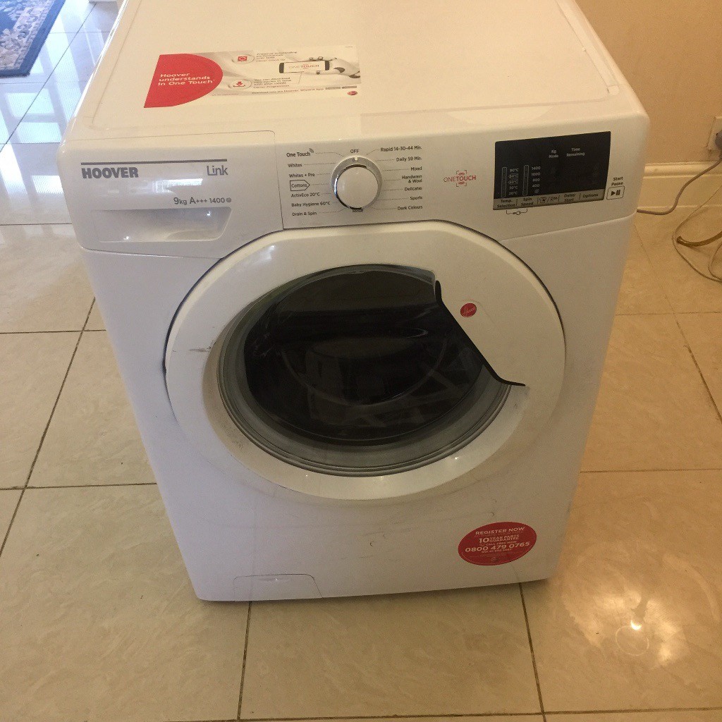 New 8Kg Hoover Washing Machine in Oadby, Leicestershire Gumtree