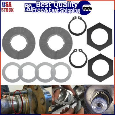 Thrust Washer Snap Ring Kit 50 60 Super Duty For 98-04 Ford F250 F350 Excursion