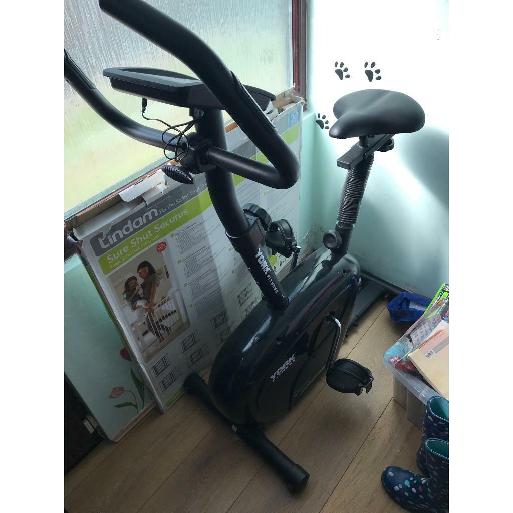 fitness quest exercise bike