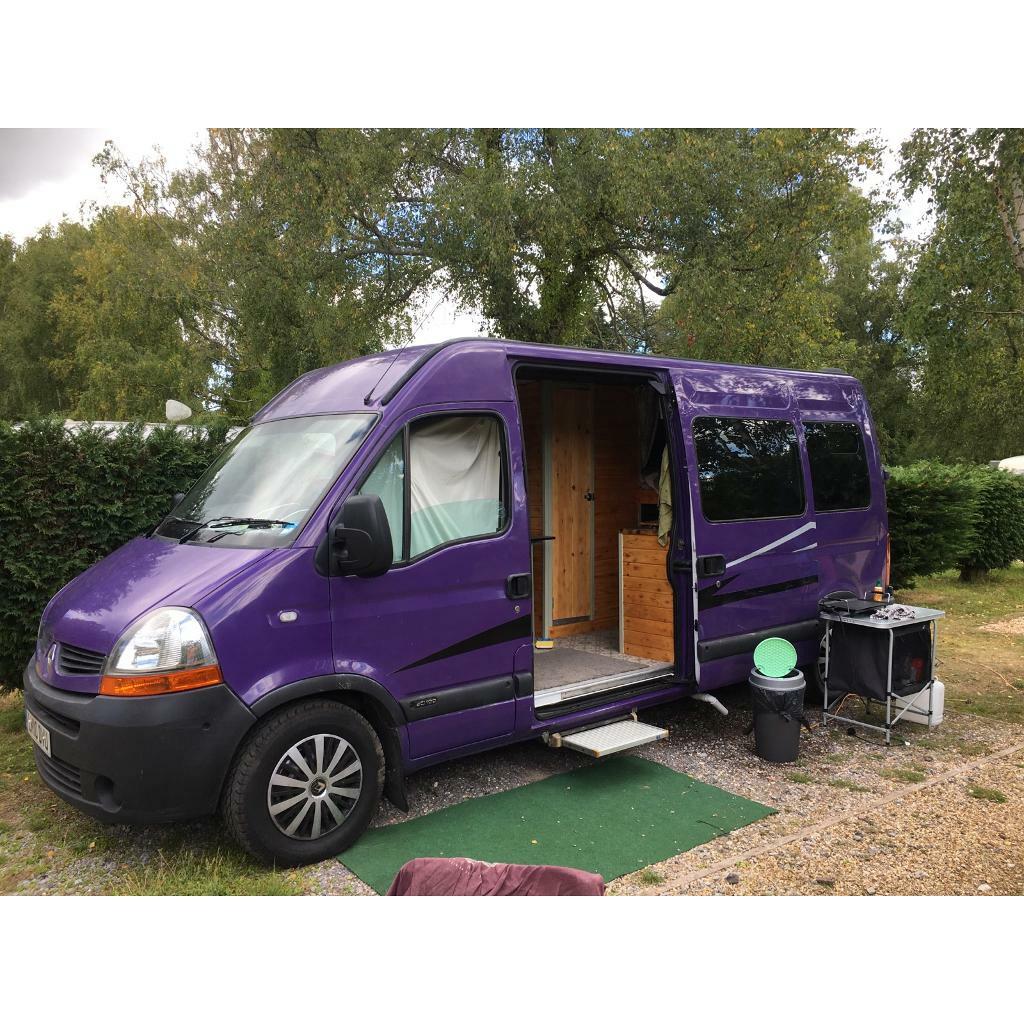 Camper van in Poole, Dorset Gumtree