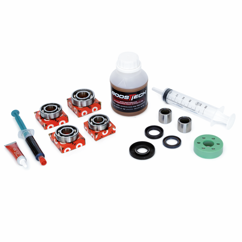Supercharger FULL Rebuild Kit for EATON M62 5gen GM Ecotec 2.0 Nissan VG33ER 3.3