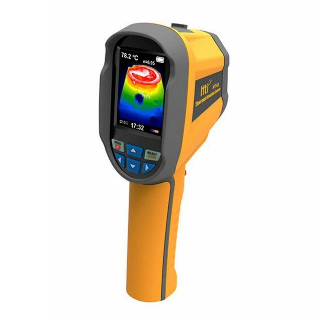 IR Thermal Camera Infrared Temperature Sensor Industrial ...