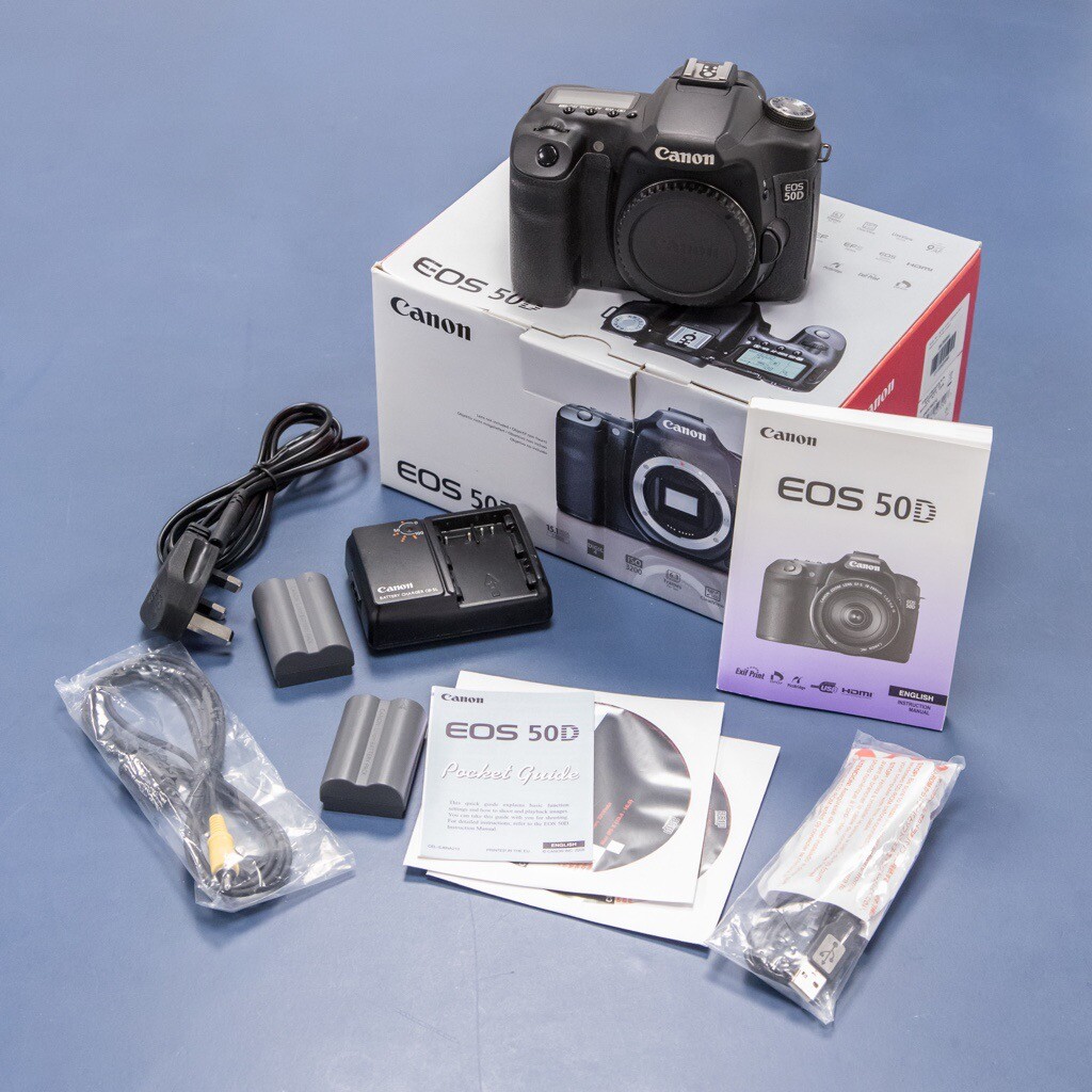 Canon 50d аккумулятор
